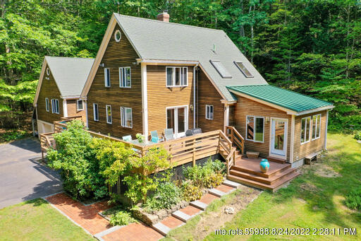2 Harbor Ridge Road Freeport ME 04032