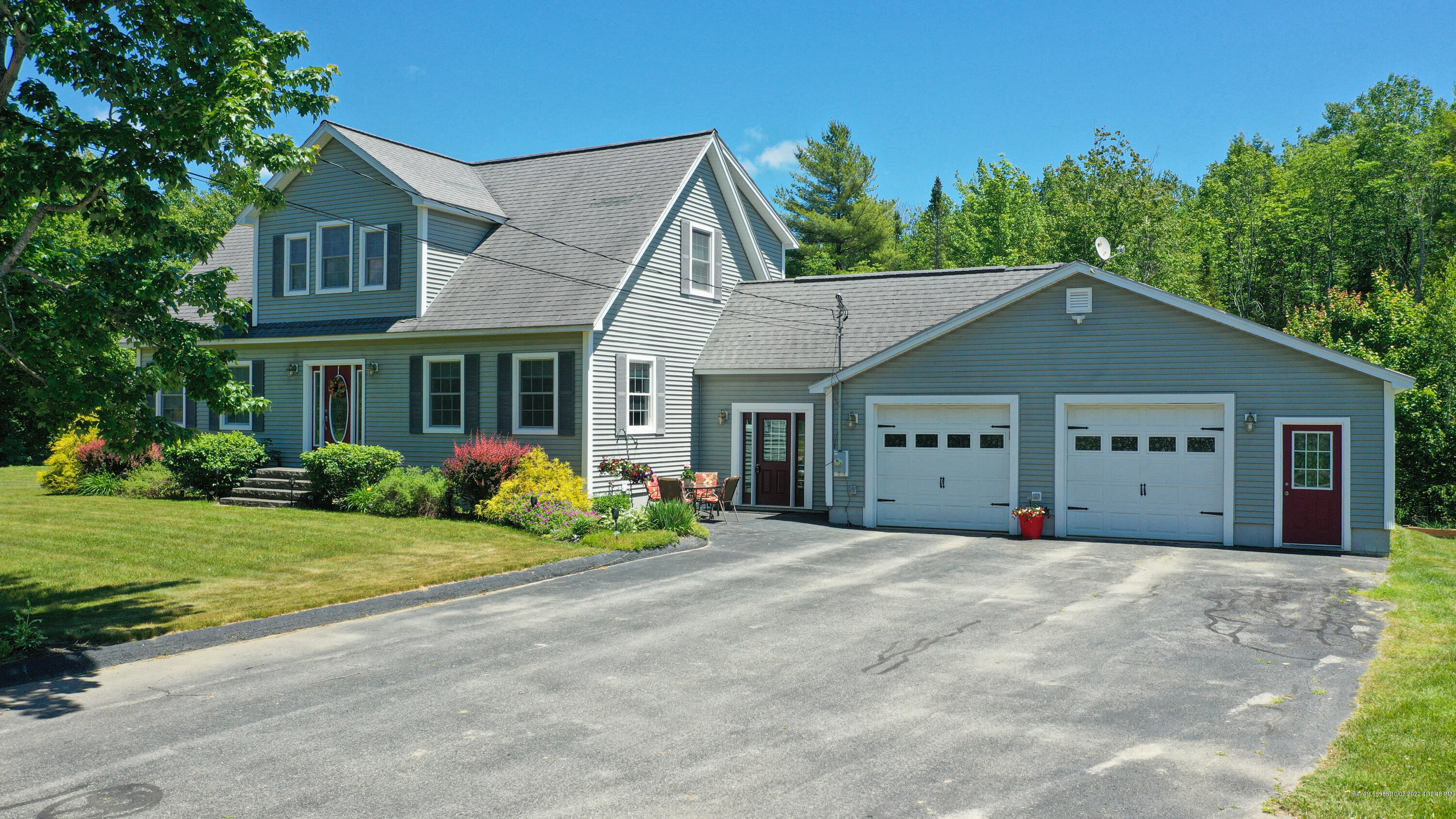 31 Goodenow Lane Bowdoin ME 04287