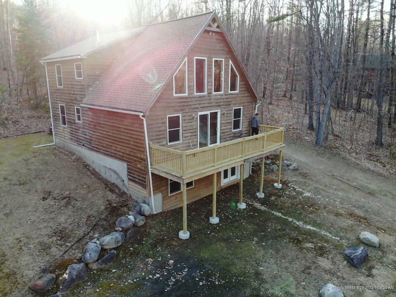 18 Willard Road Bethel ME 04217