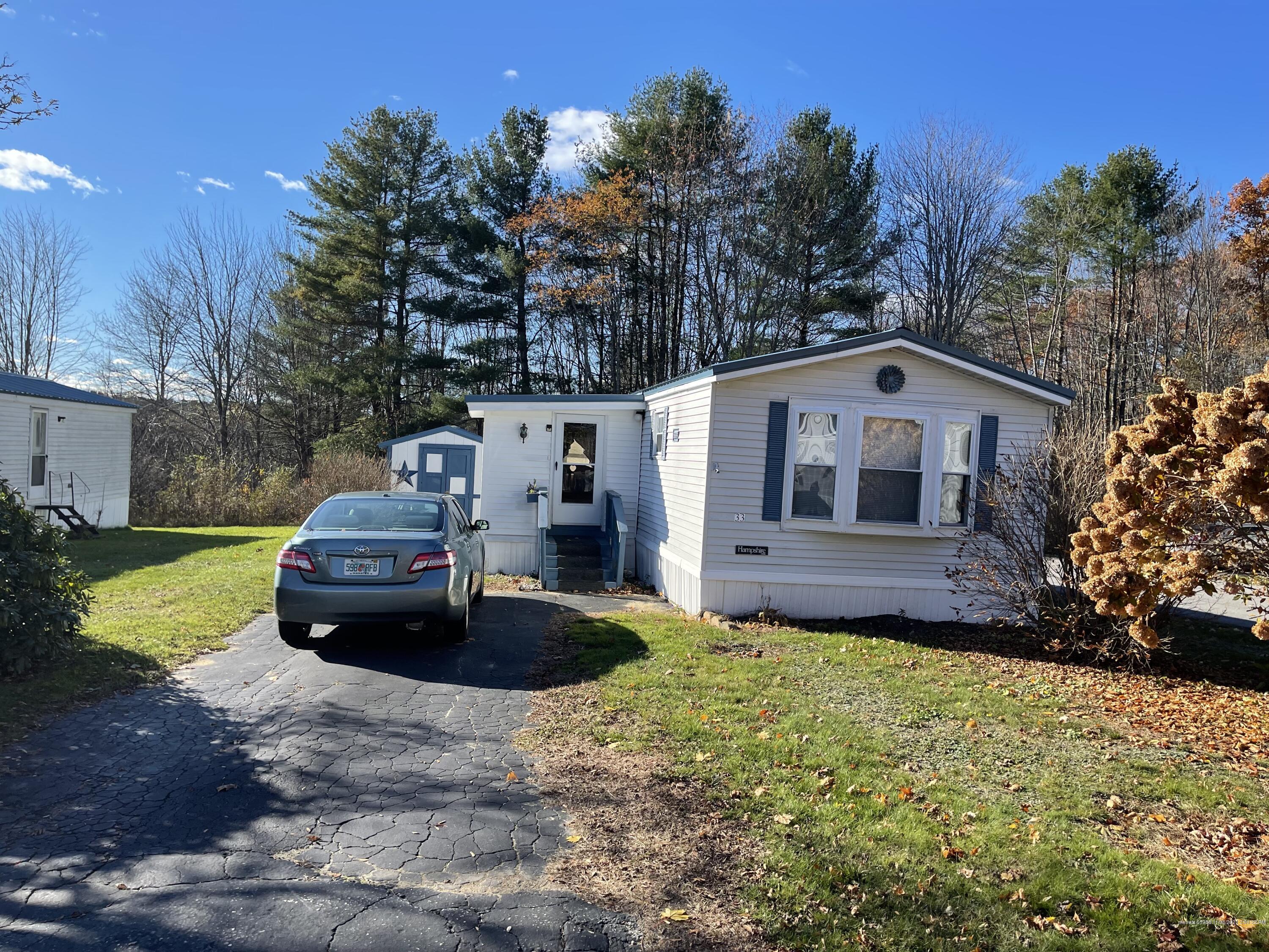 33 Patio Park Lane Gorham ME