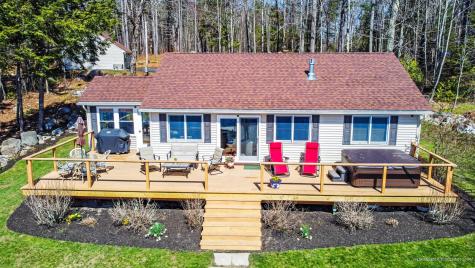 6 Croquet Lane Belgrade ME 04917