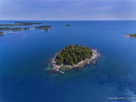 Lot 18 Ram Island Saint George ME 04860