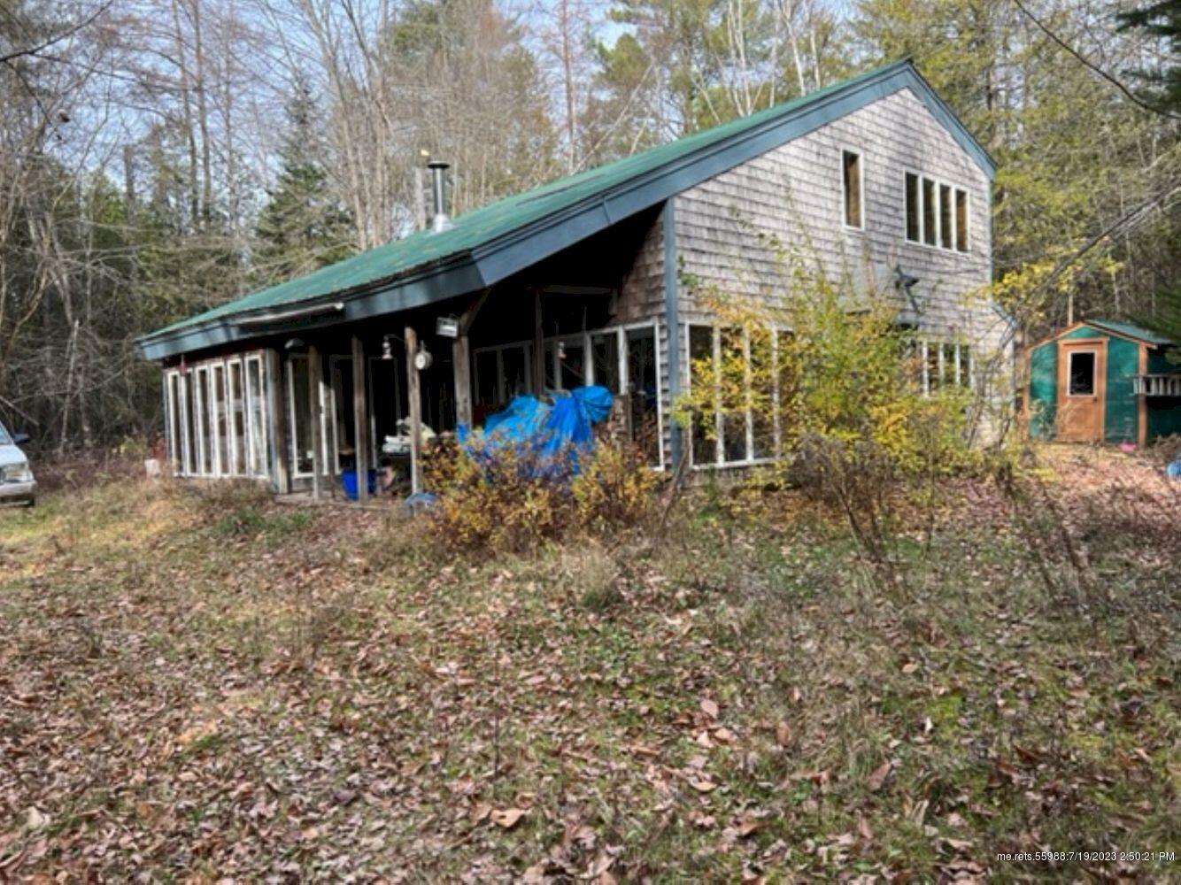55 Cook Road Palmyra ME 04965
