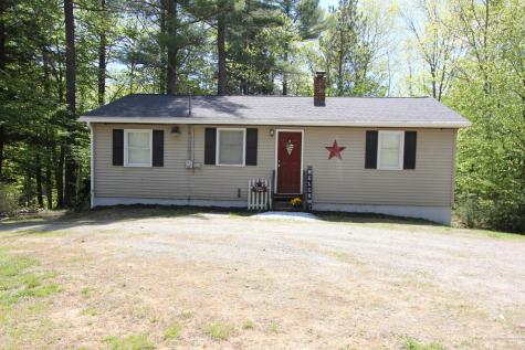 858 Winding Hill Road Norridgewock ME 04957