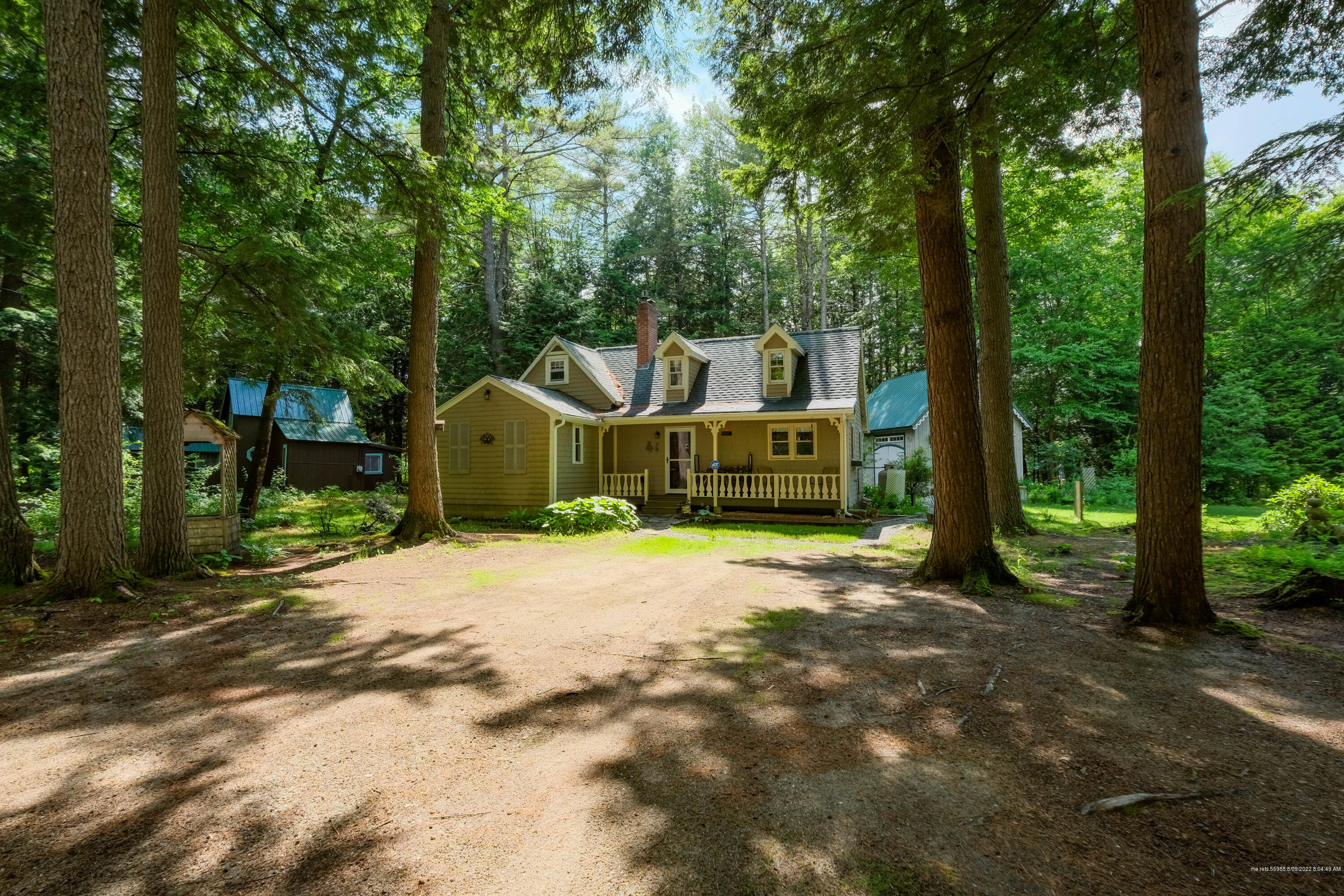 97 Front Avenue Poland ME 04274