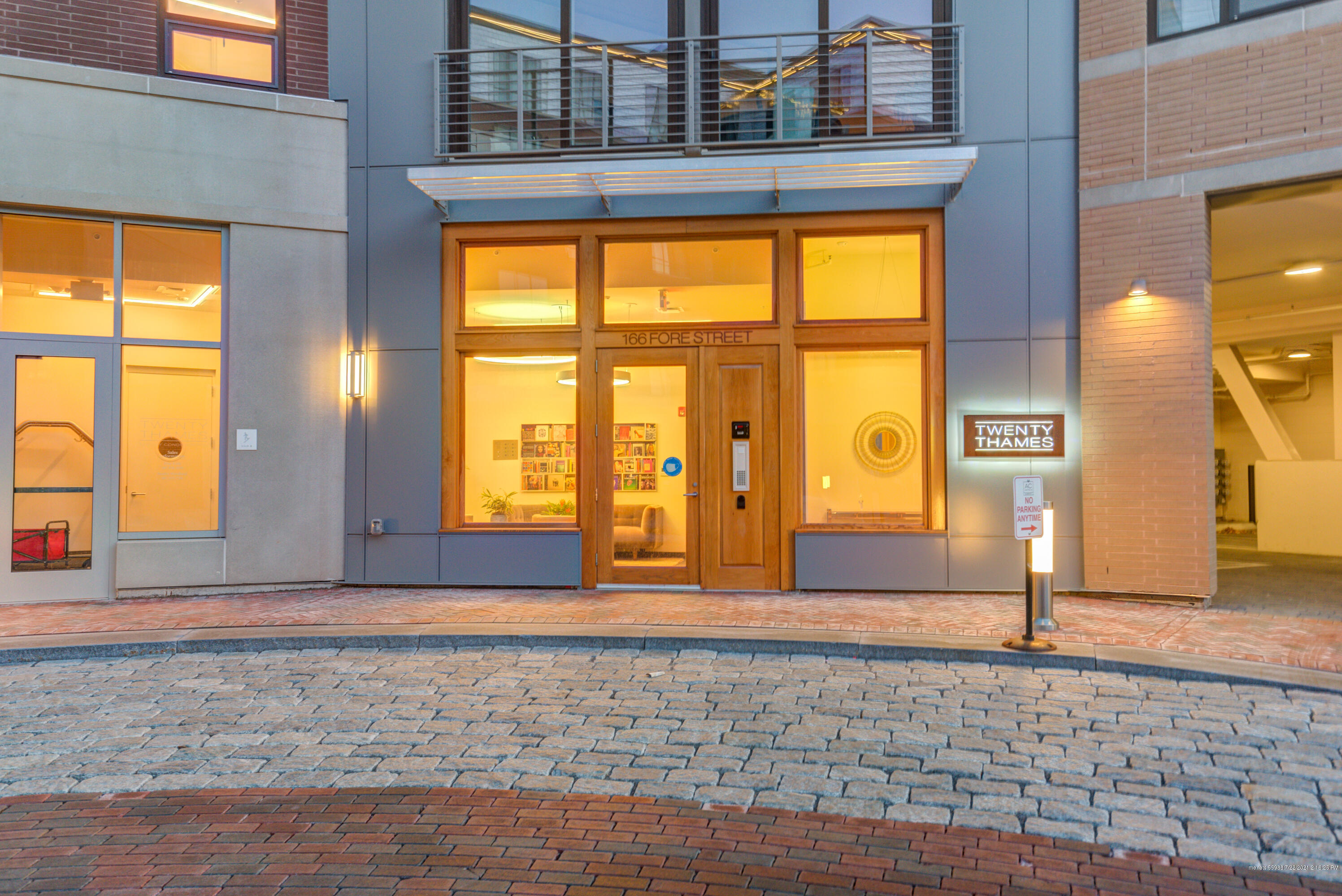 166 Fore Street Portland ME 04101