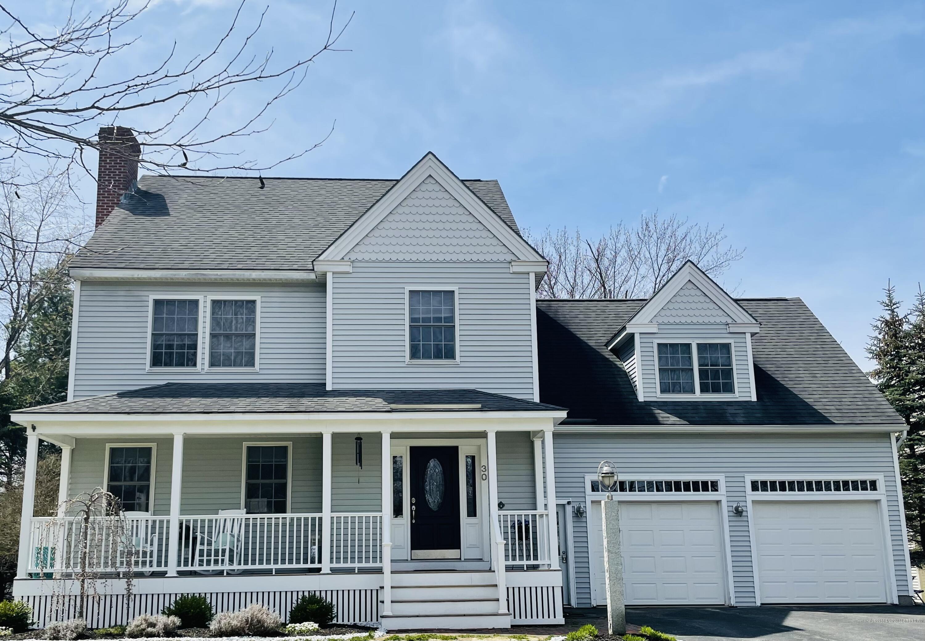 30 Appletree Drive South Portland ME 04106