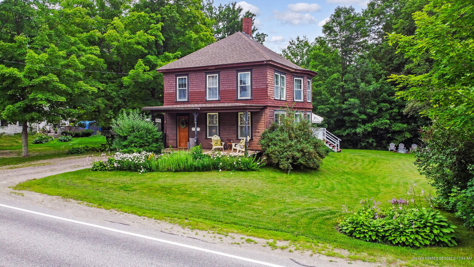 9 Church Road Readfield ME 04355