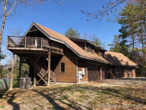 276 Notch Road Hiram ME 04041