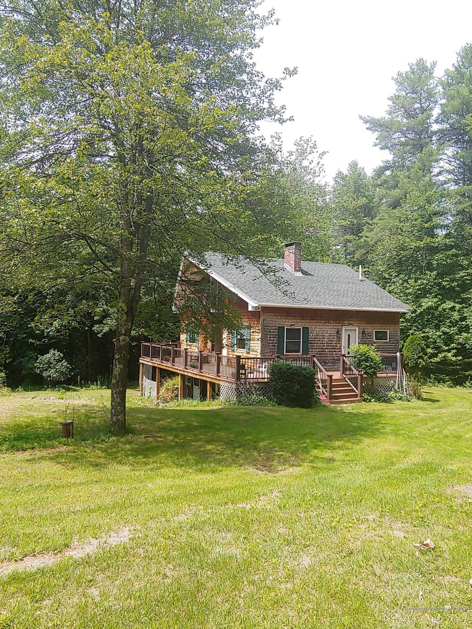 696 River Road Woolwich ME 04579