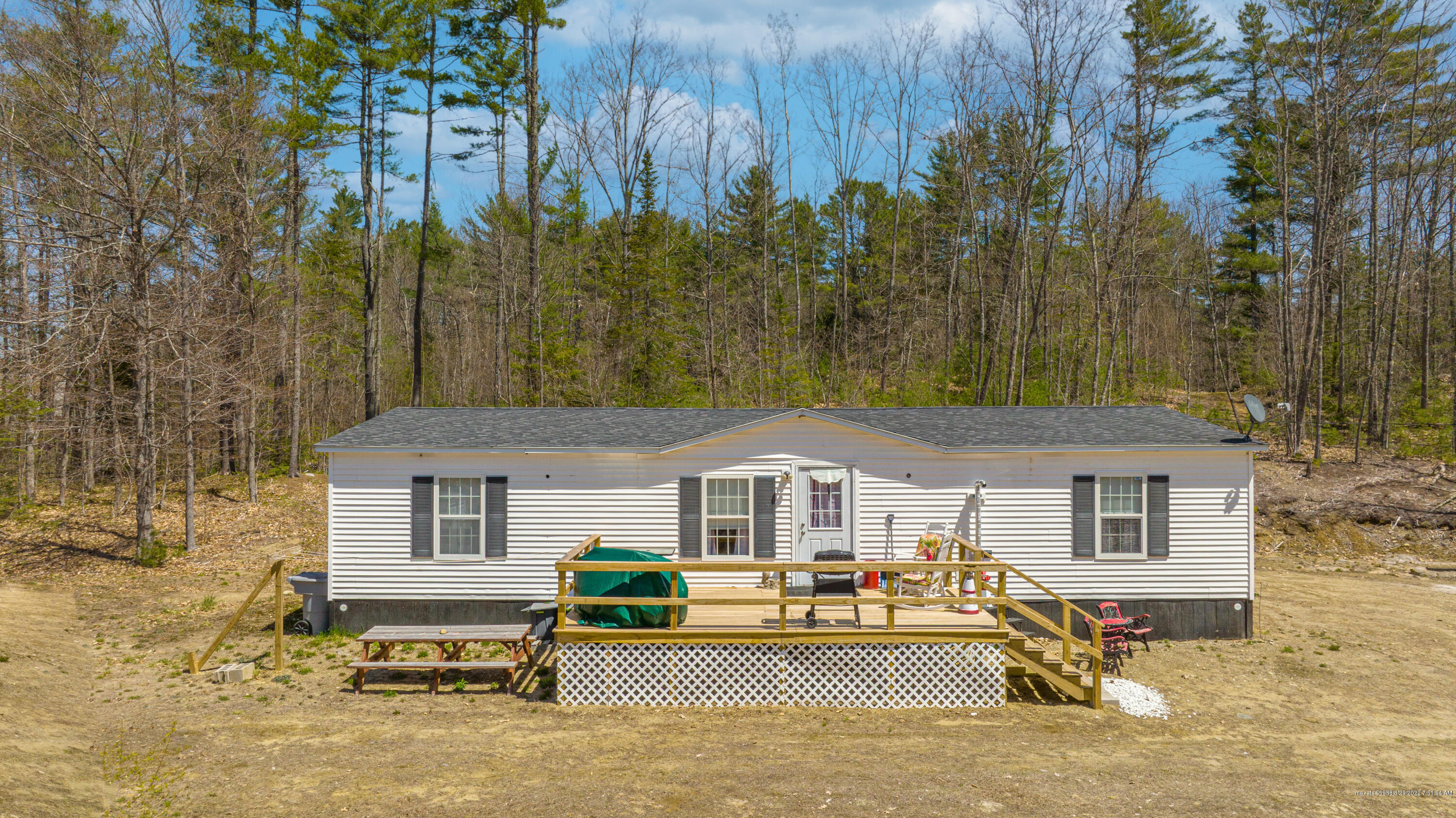 22 Parker Pond Road Jay ME 04239