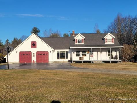 88 Pope Road Chesterville ME 04938