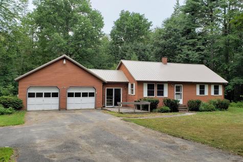 124 Stagecoach Road Unity ME 04988