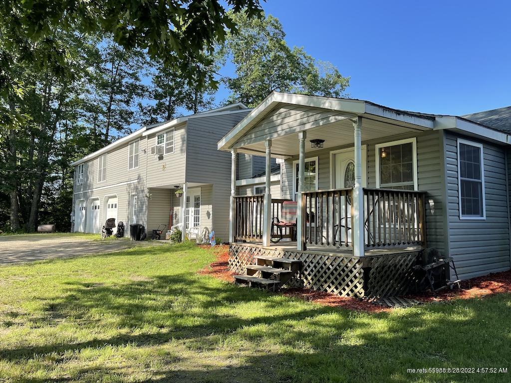 202 Quimby Lane Winslow ME 04901