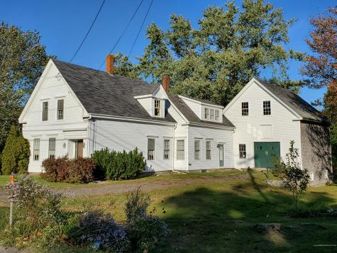 5 River Road Saint George ME 04860