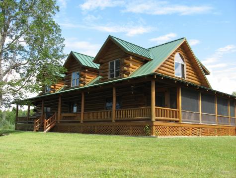 105 Gile Road Rangeley ME 04970