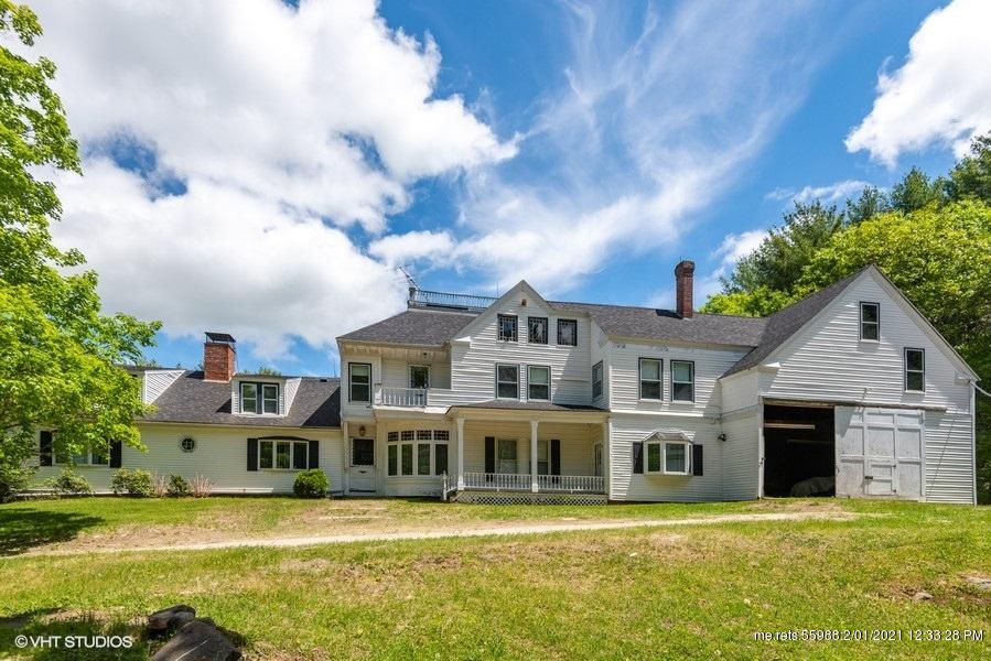 252 Jim Grant Road Lebanon ME 04027