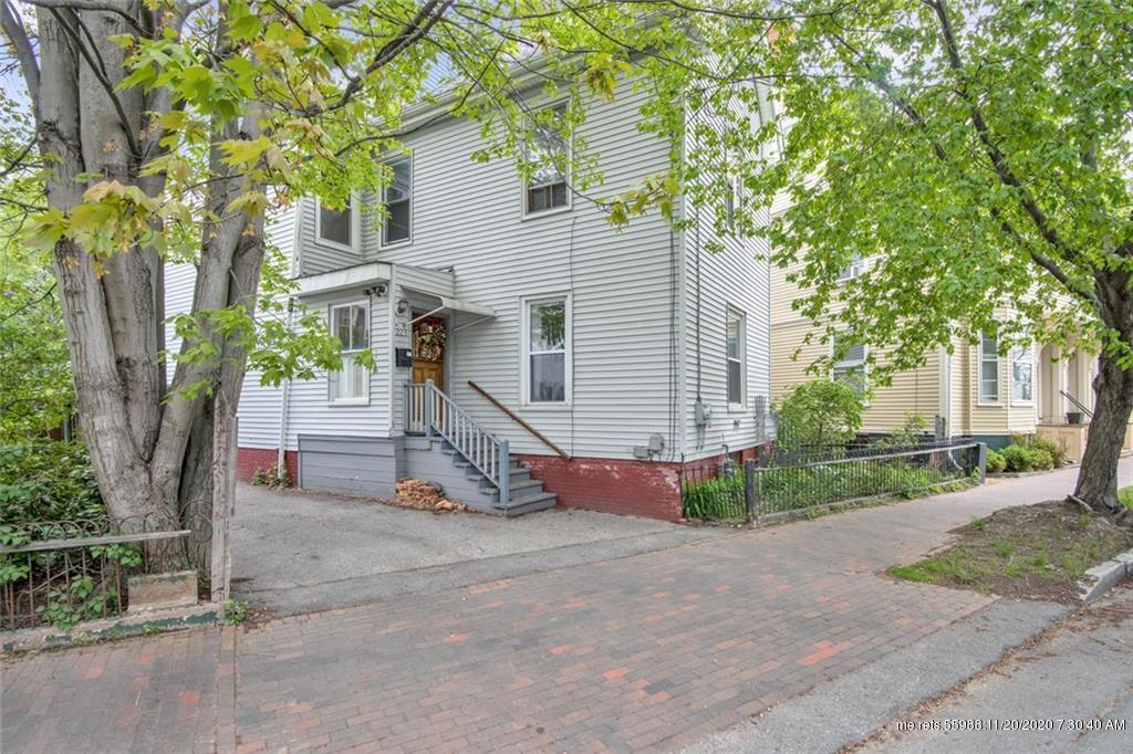 223 Brackett Street Portland ME 04102