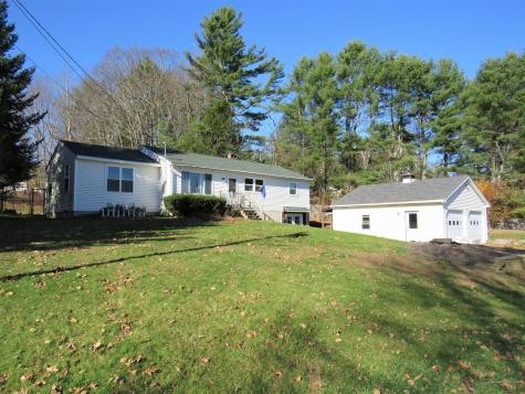 17 Lakeview Drive Oakland ME 04963