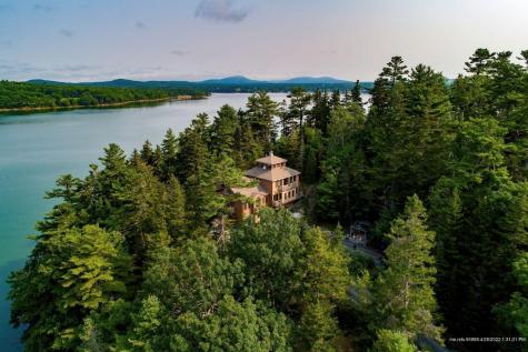 120 Treasure Island Road Sorrento ME 04677
