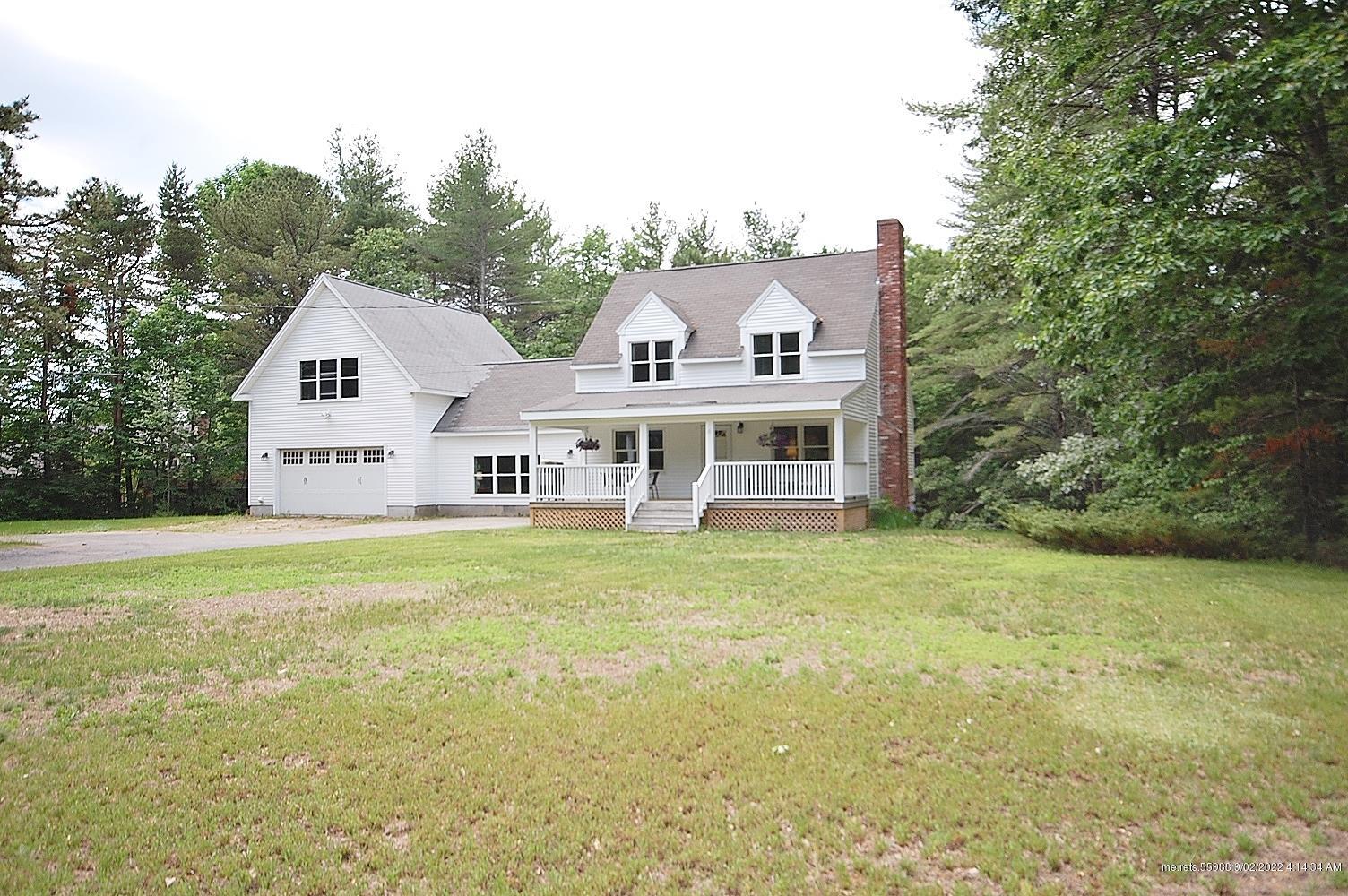 11 Highmeadow Drive Gorham ME 04038