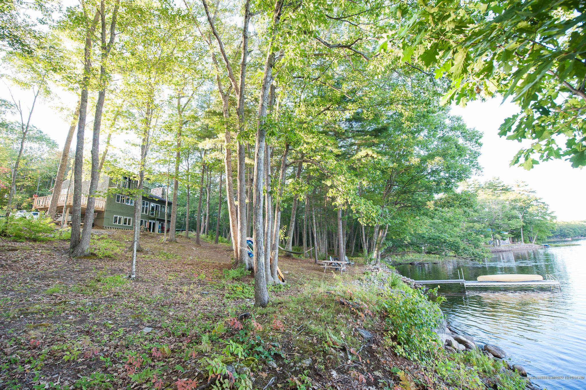 27 Shady Lane Lane Jefferson ME 04348