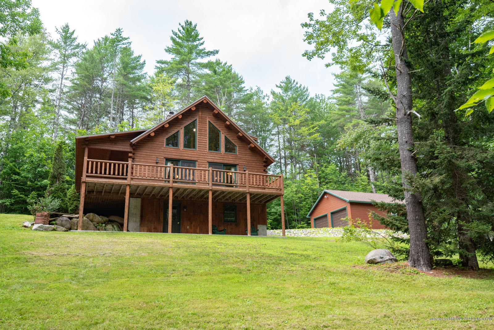 532 Oak Hill Road Smithfield ME 04978