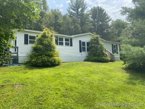 381 Hannaford Hill Road Vassalboro ME