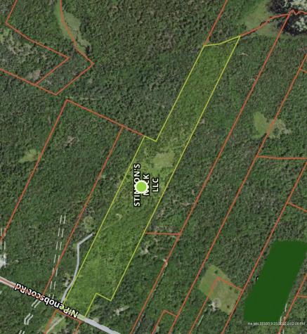 00 North Penobscot Road Penobscot ME 04476
