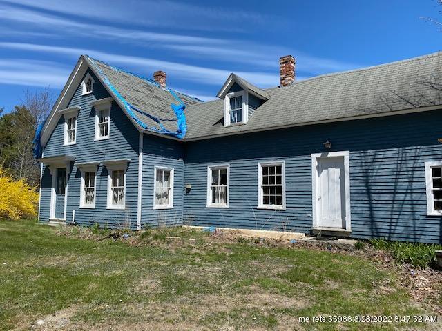 87 Caterpillar Hill Road Sedgwick ME 04673