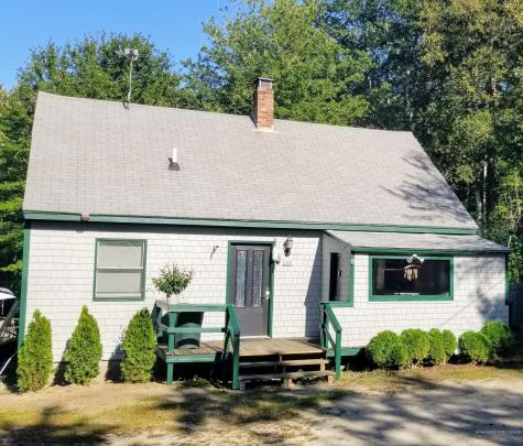 186 Hales Hill Road Brooklin ME 04616