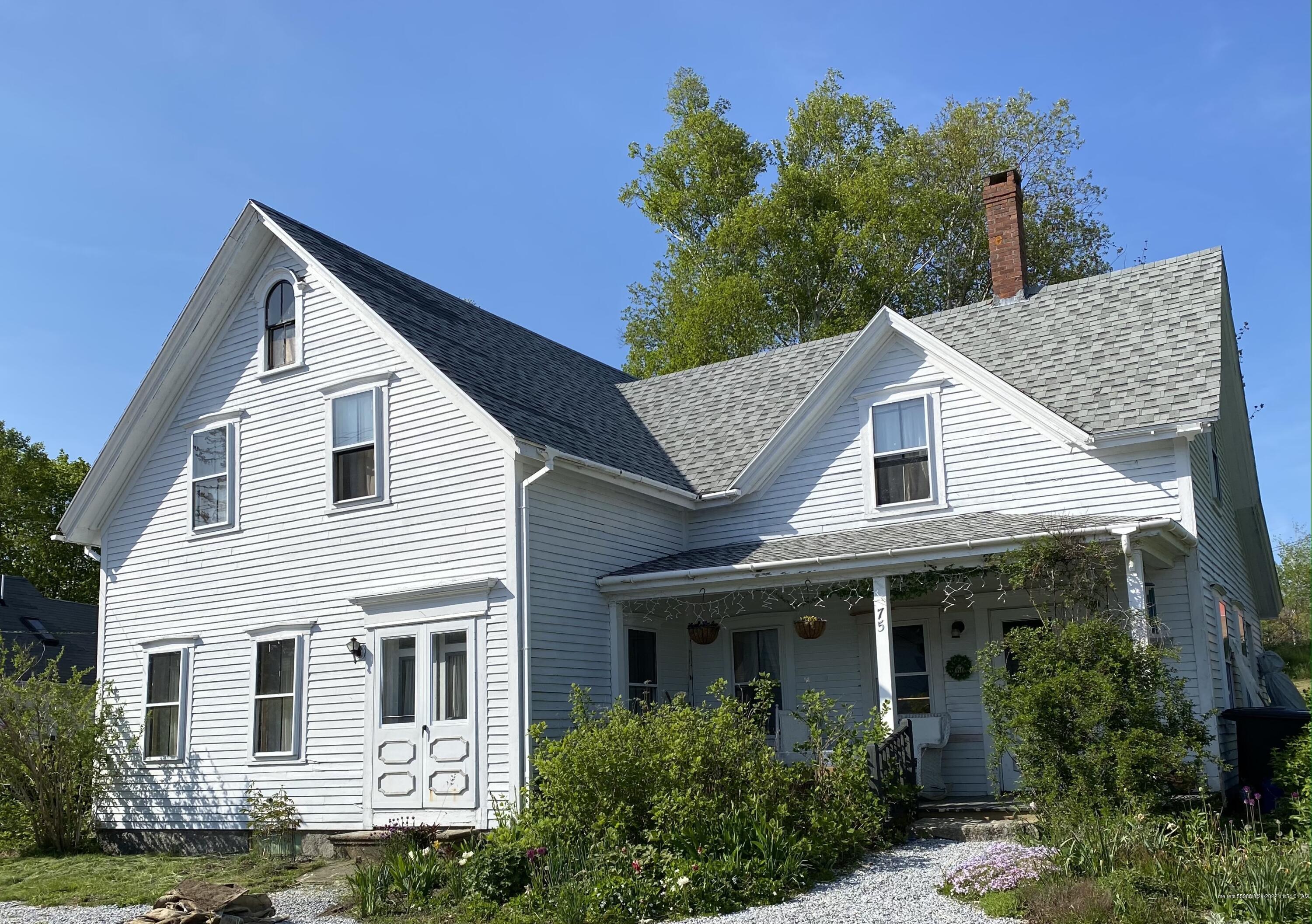 75 Main Street Saint George ME 04860