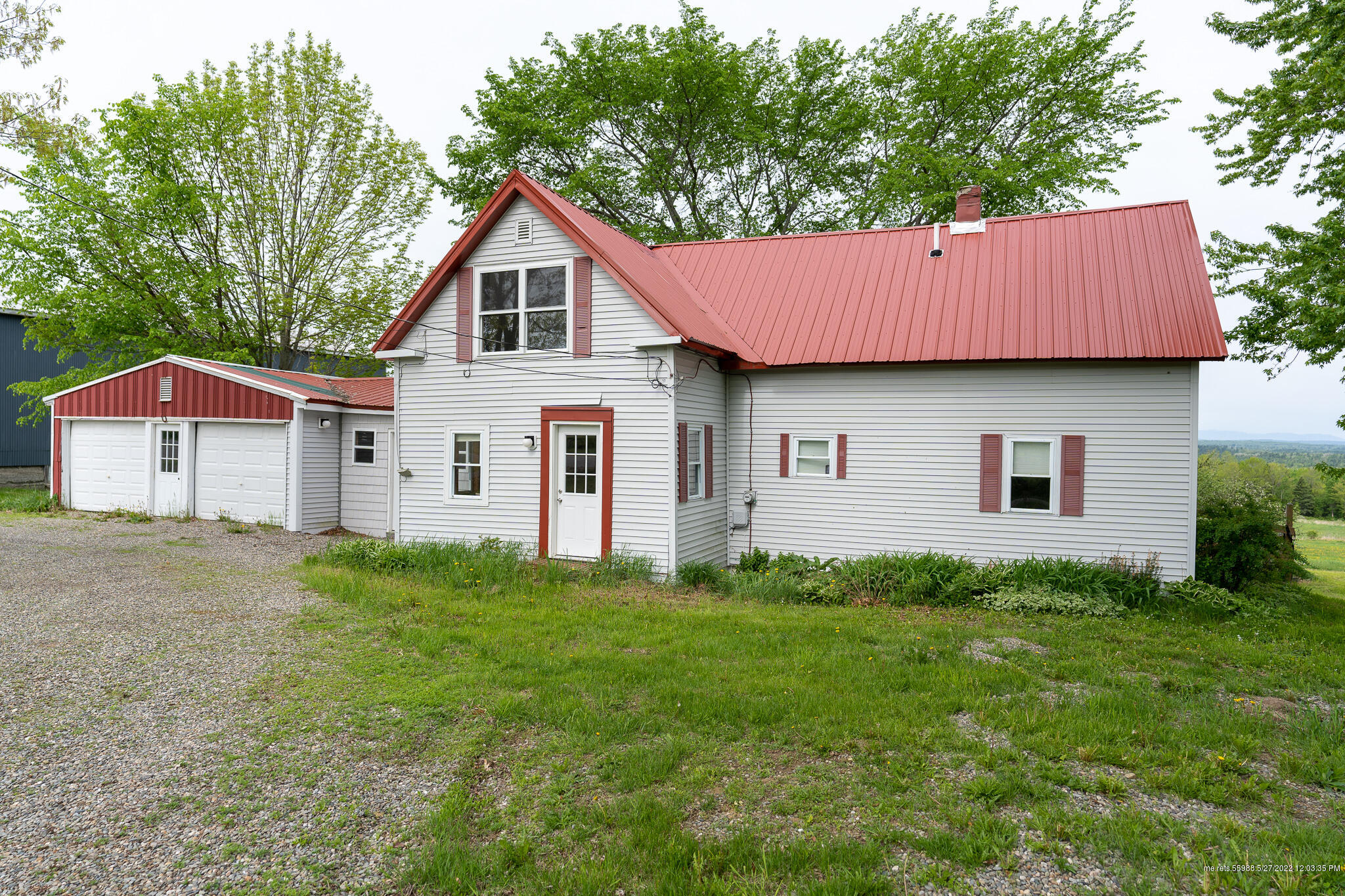 535 Enfield Road Lincoln ME 04457