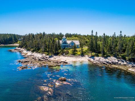161 Fifield Point Road Stonington ME 04681