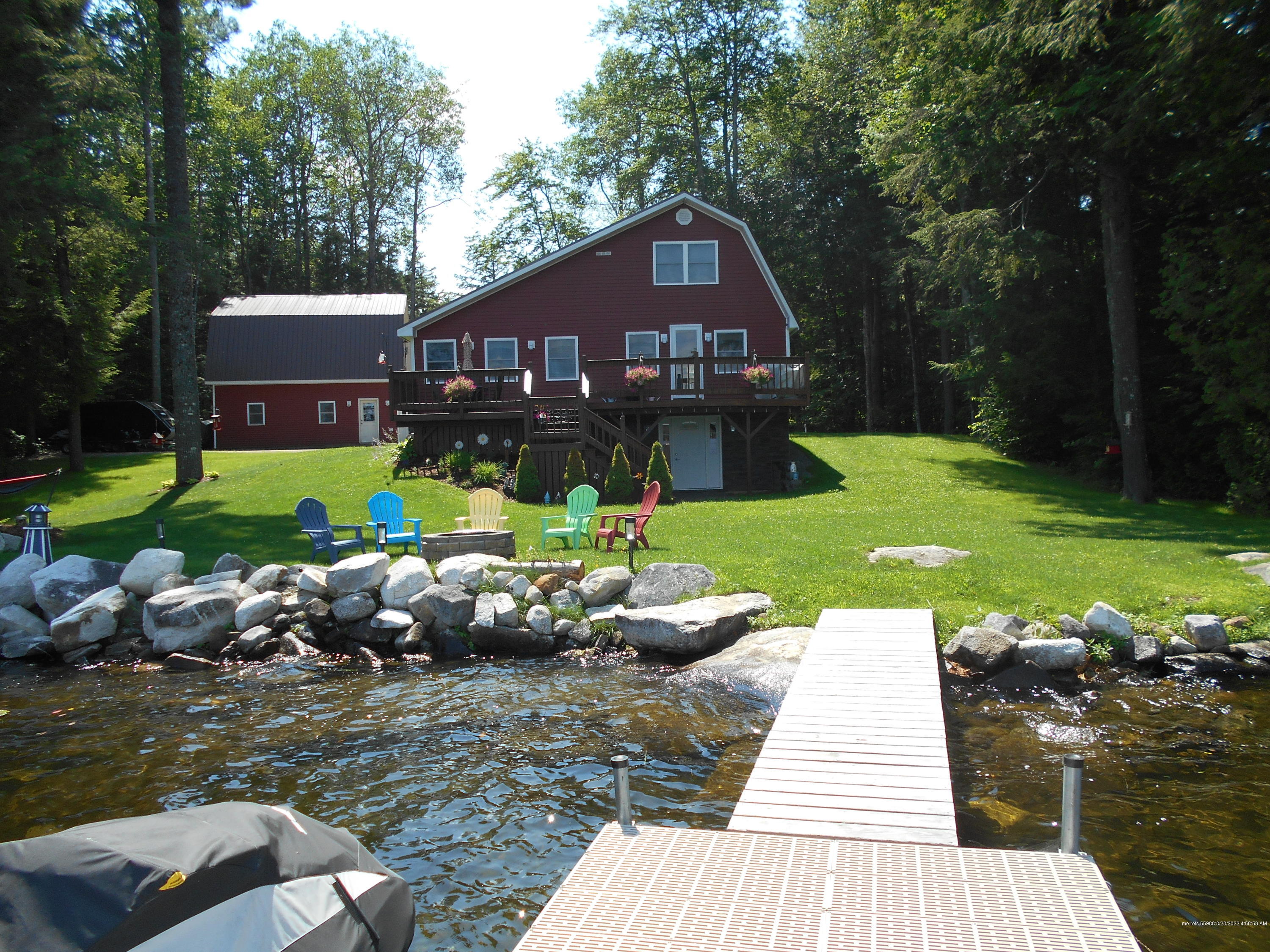 926 Transalpine Road Lincoln ME 04457