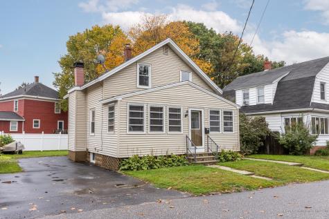 19 Lemont Avenue South Portland ME 04106