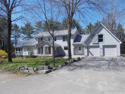 19 Battle Ridge Road Canaan ME 04924