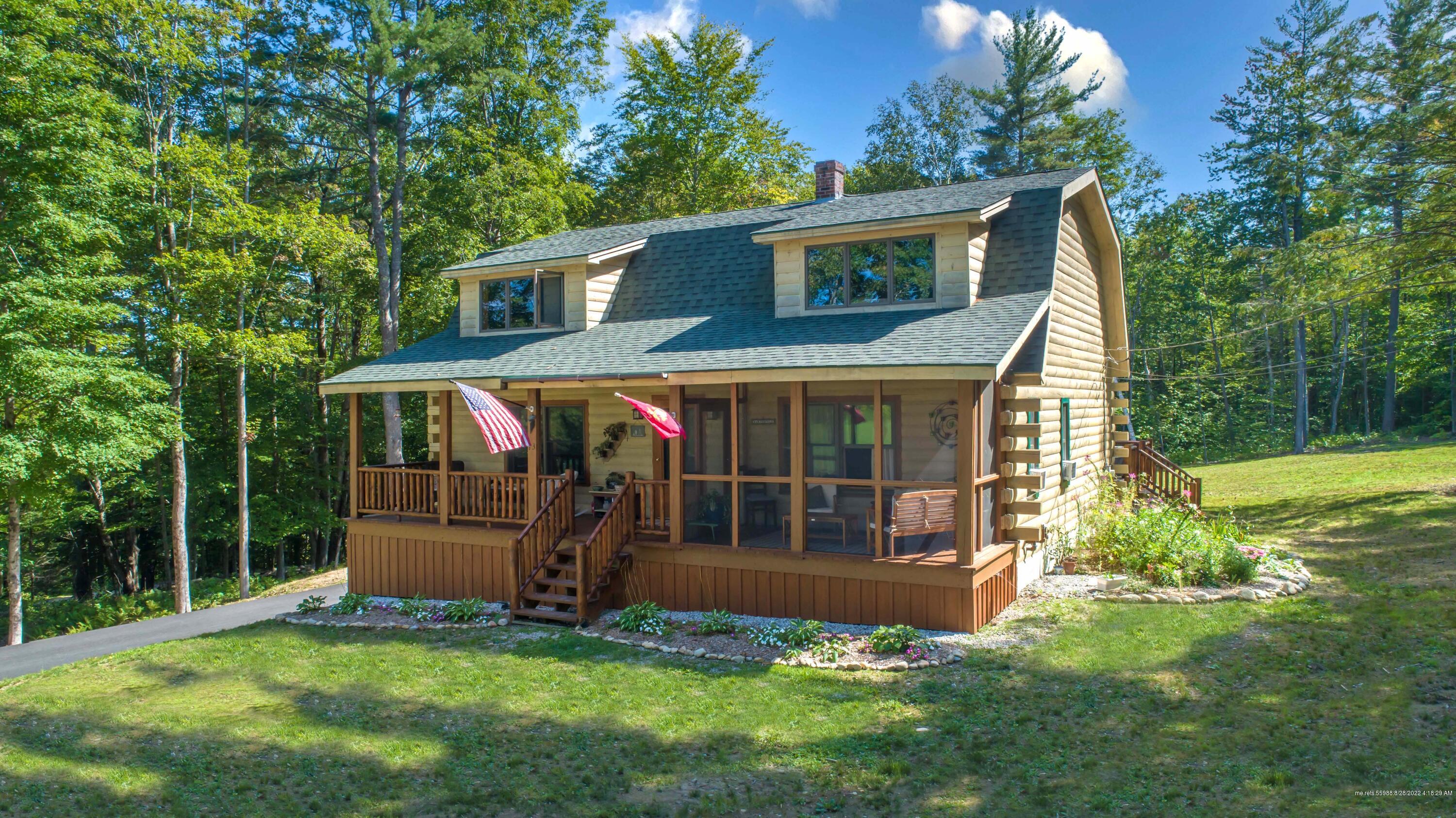 13 Wilderness Lane Norway ME 04268