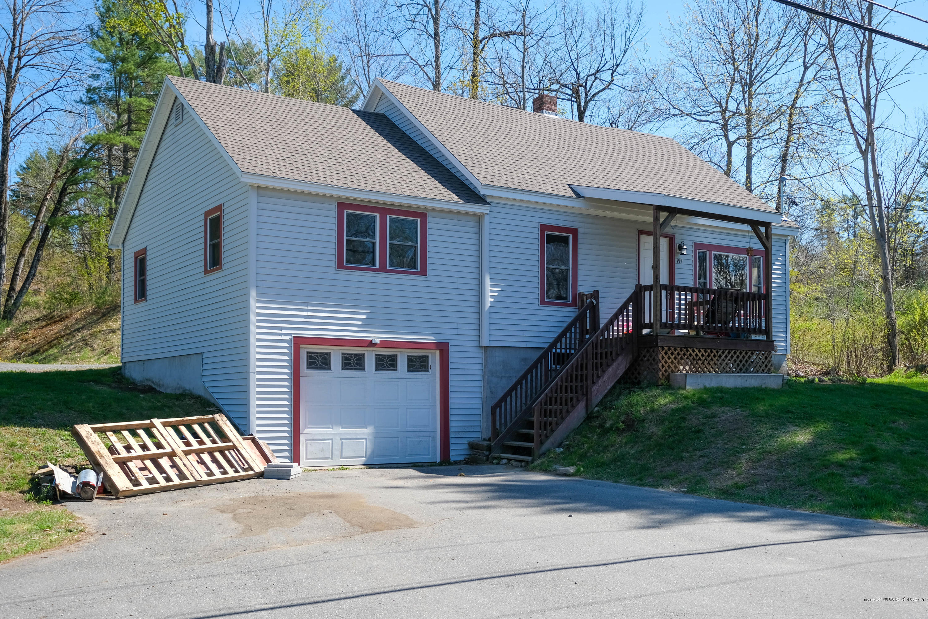 191 Skowhegan Road Norridgewock ME 04957
