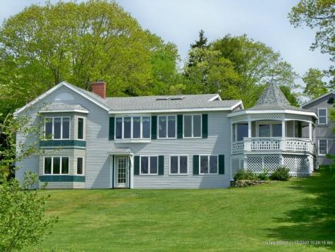 1291 Station Road Charlotte ME 04666