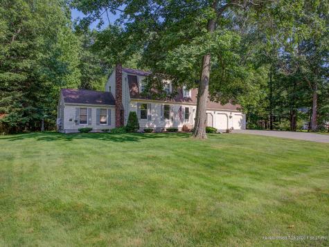13 Corbett Lane Winslow ME 04901