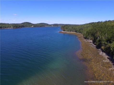 152 Condon Point Road Road Brooksville ME 04617