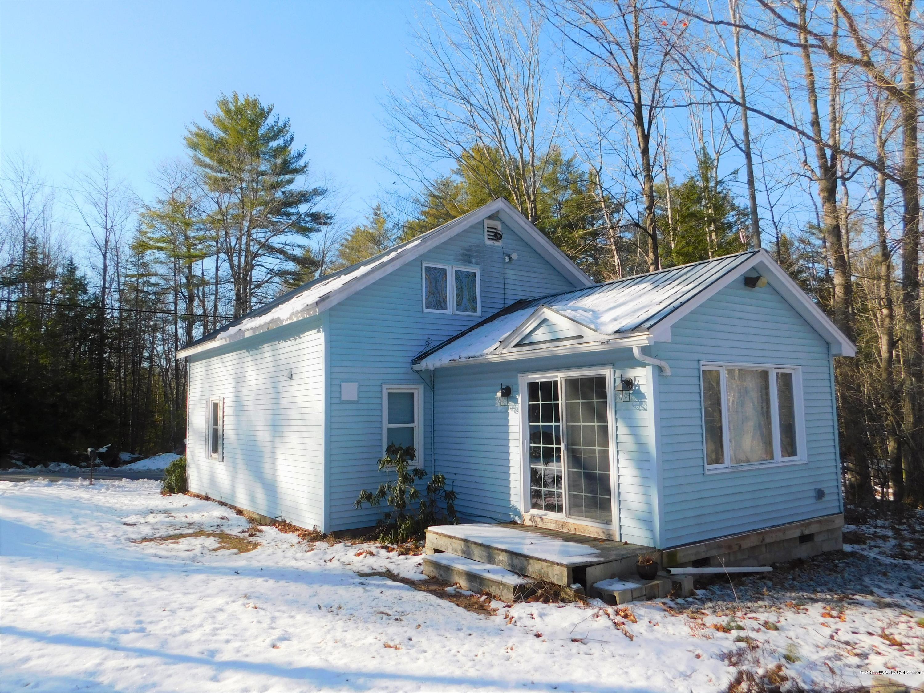 664 Bridgton Road Sweden ME 04040