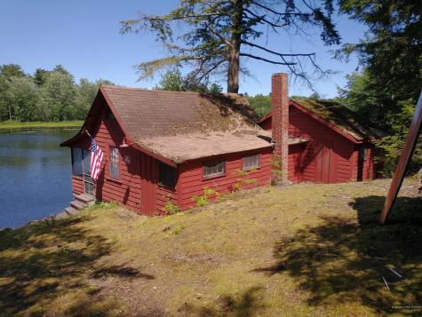 302 Lunts Hill Road Litchfield ME 04350