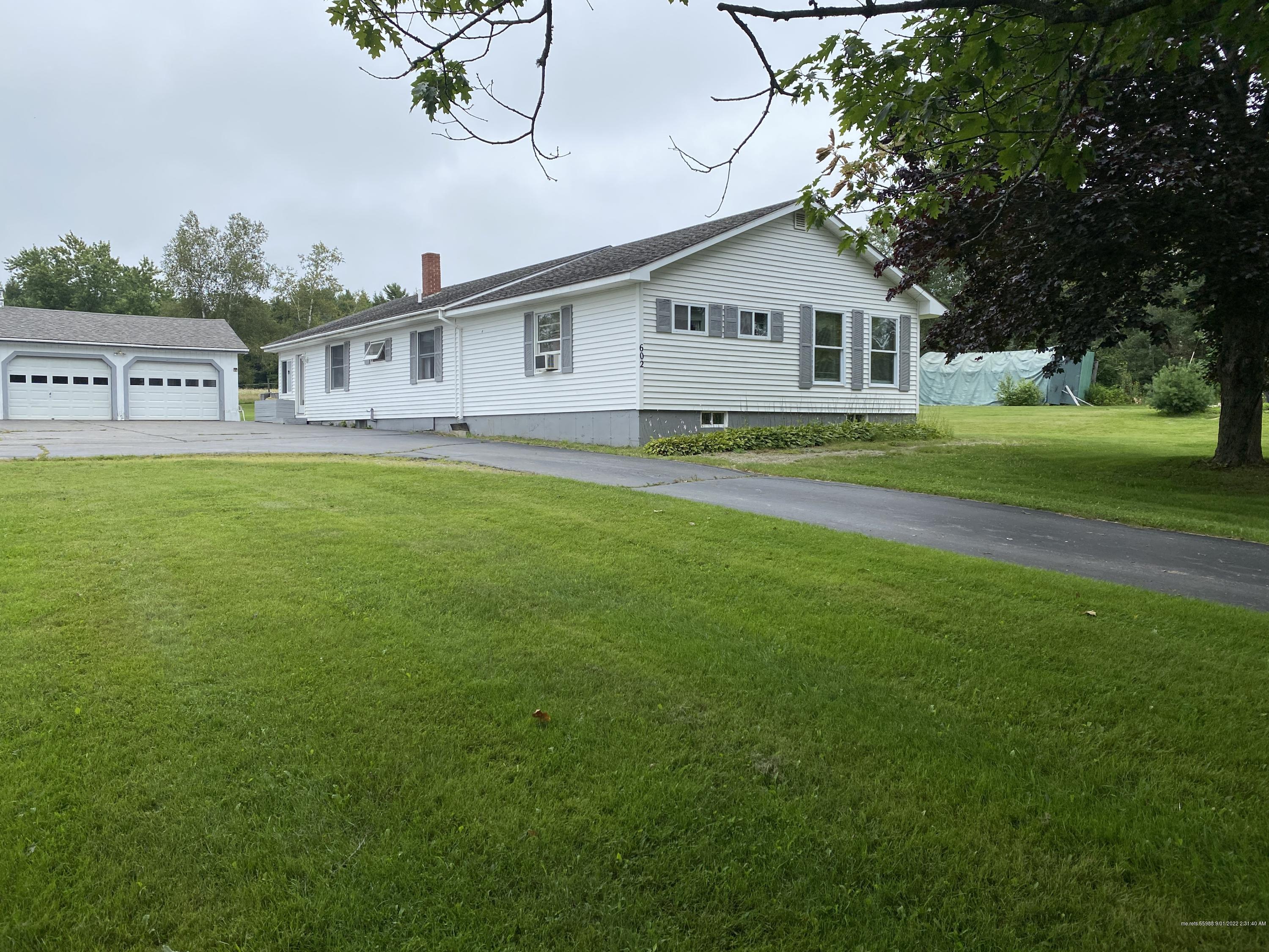 602 Houlton Road Baileyville ME 04694