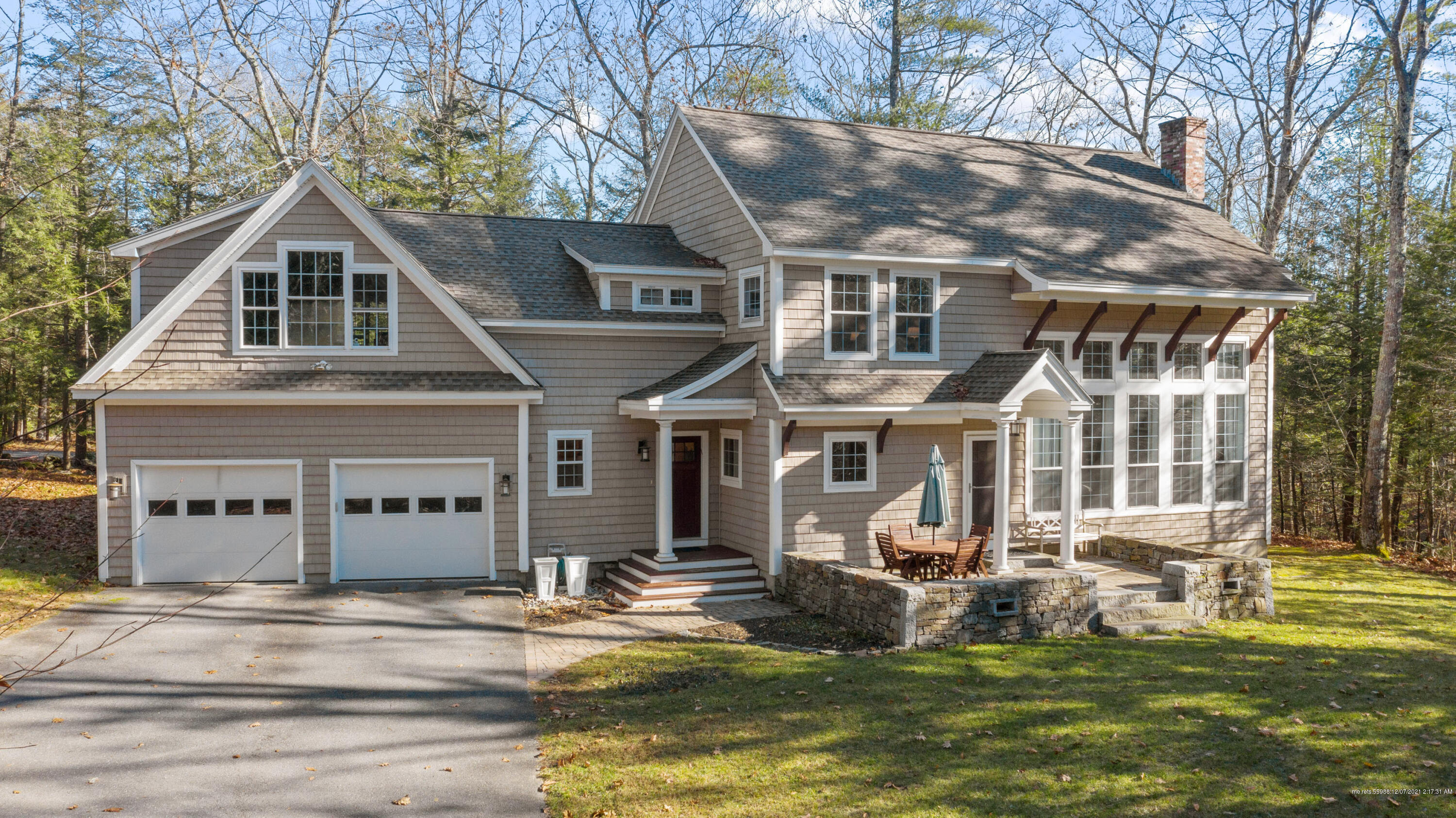 1 Belvedere Drive Falmouth ME 04105