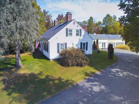 257 Cushnoc Road Vassalboro ME 04989