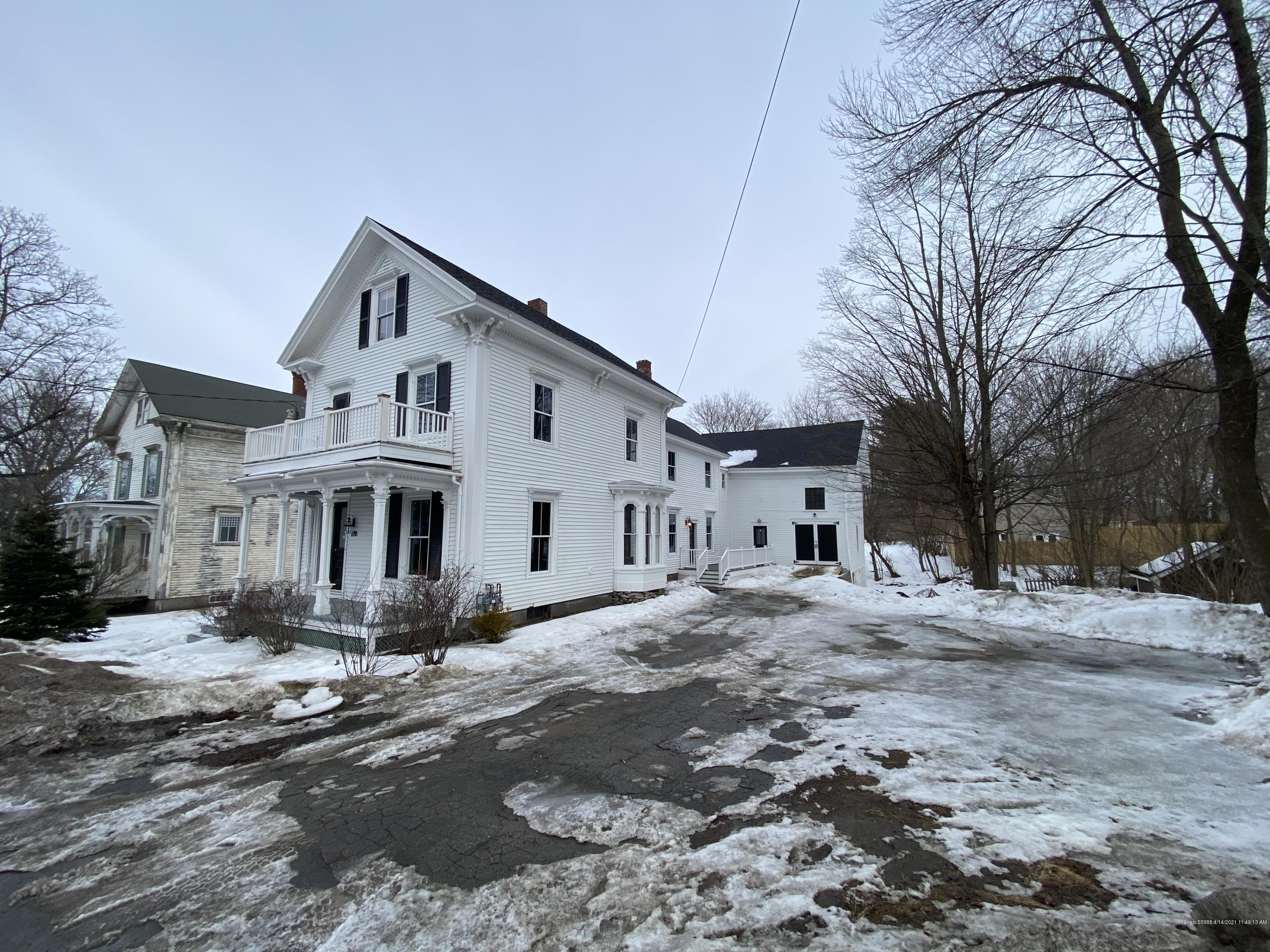 170 Brunswick Avenue Gardiner ME 04345