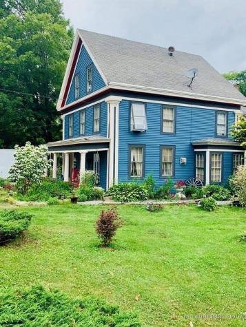 146 Pleasant Street Richmond ME 04357