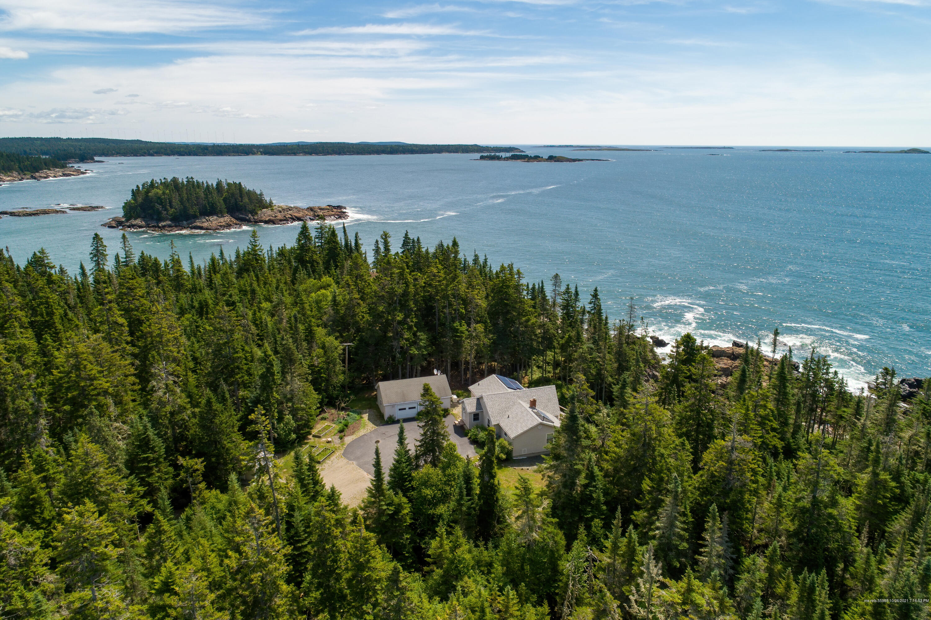 73 Calf Point Road Roque Bluffs ME 04654